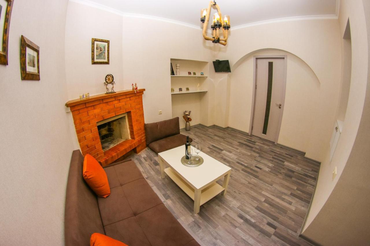 Historical Apartment In Old Tbilisi Exteriör bild